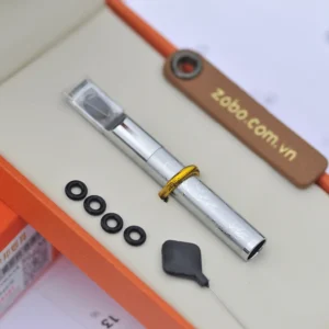 Đầu lọc thuốc lá Zobo - Tẩu thuốc Zobo mini, họa tiết rồng đồng Tẩu thuốc Zobo mini, họa tiết rồng đồng