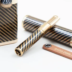 Đầu lọc thuốc lá Zobo - Bộ tẩu lọc, Bật lửa, Ống Đựng Bộ tẩu lọc, Bật lửa, Ống Đựng