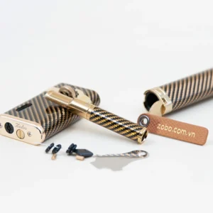 Đầu lọc thuốc lá Zobo - Bộ Tẩu lọc Zobo 685 Bộ Tẩu lọc Zobo 685