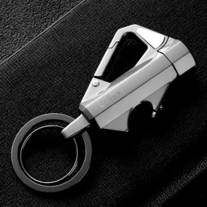 Đầu lọc thuốc lá Zobo - Bật lửa Chief CF209 Bật lửa Chief CF209