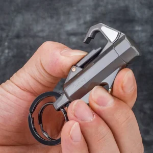 Đầu lọc thuốc lá Zobo - Bật lửa Chief CF209 Bật lửa Chief CF209