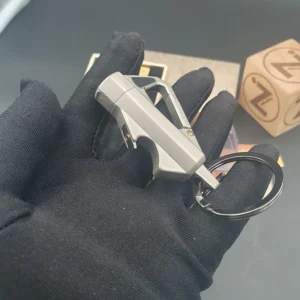 Đầu lọc thuốc lá Zobo - Bật lửa Chief CF209 Bật lửa Chief CF209