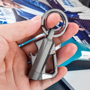 Đầu lọc thuốc lá Zobo - Bật lửa Chief CF209 Bật lửa Chief CF209