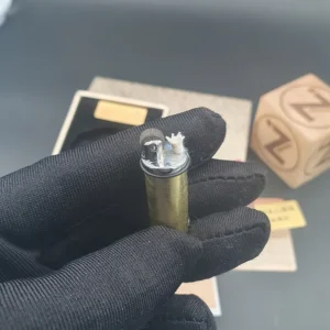 Đầu lọc thuốc lá Zobo - Bật lửa Chief CF209 Bật lửa Chief CF209