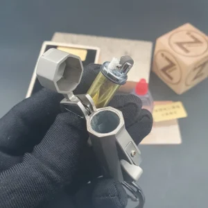 Đầu lọc thuốc lá Zobo - Bật lửa Chief CF209 Bật lửa Chief CF209