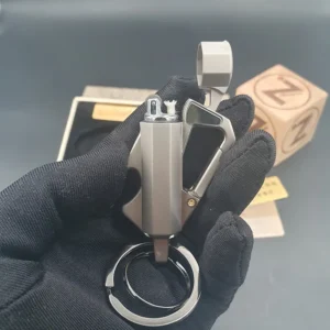 Đầu lọc thuốc lá Zobo - Bật lửa Chief CF209 Bật lửa Chief CF209