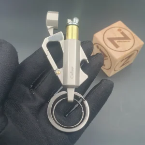 Đầu lọc thuốc lá Zobo - Bật lửa Chief CF209 Bật lửa Chief CF209