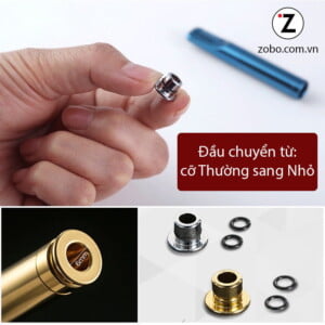 Đầu chuyển Zobo