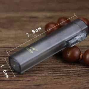 Đầu lọc thuốc lá Zobo - Hộp đựng tẩu Hộp đựng tẩu