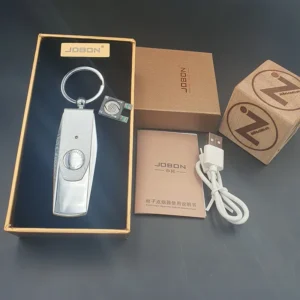 Đầu lọc thuốc lá Zobo - Bật lửa sạc usb Bật lửa sạc usb