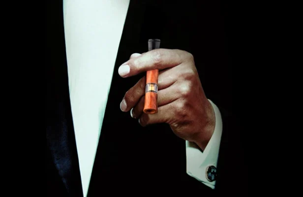 Tẩu lọc thuốc lá