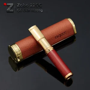 Đầu lọc thuốc lá Zobo - Đầu lọc 220c gỗ đàn hương đỏ Đầu lọc 220c gỗ đàn hương đỏ