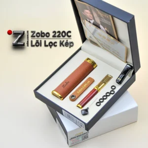 Đầu lọc thuốc lá Zobo 220C