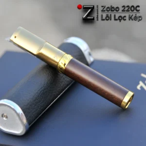 Đầu lọc thuốc lá Zobo - Đầu lọc thuốc lá Zobo 220C cao cấp Đầu lọc thuốc lá Zobo 220C cao cấp
