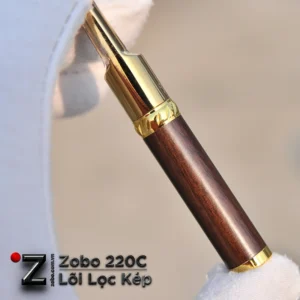 Đầu lọc thuốc lá Zobo - Đầu lọc thuốc lá Zobo 220C bảo vệ sức khỏe Đầu lọc thuốc lá Zobo 220C bảo vệ sức khỏe