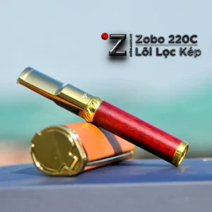 Đầu lọc thuốc lá Zobo 220C