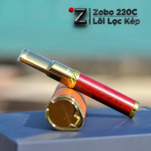 Đầu lọc thuốc lá Zobo - Đầu lọc thuốc lá Zobo 220C cao cấp Đầu lọc thuốc lá Zobo 220C cao cấp