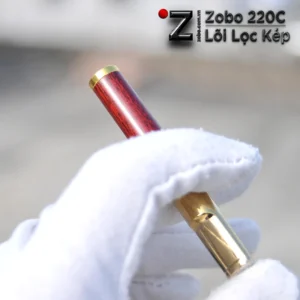 Đầu lọc thuốc lá Zobo - Đầu lọc thuốc lá Zobo cao cấp Đầu lọc thuốc lá Zobo cao cấp