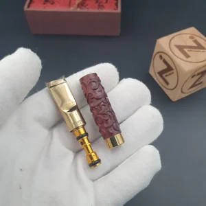 Đầu lọc thuốc lá Zobo - Đầu lọc thuốc lá Zobo 357 Đầu lọc thuốc lá Zobo 357