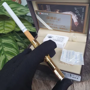 Đầu lọc thuốc lá Zobo - Tẩu thuốc zobo 376 Tẩu thuốc zobo 376