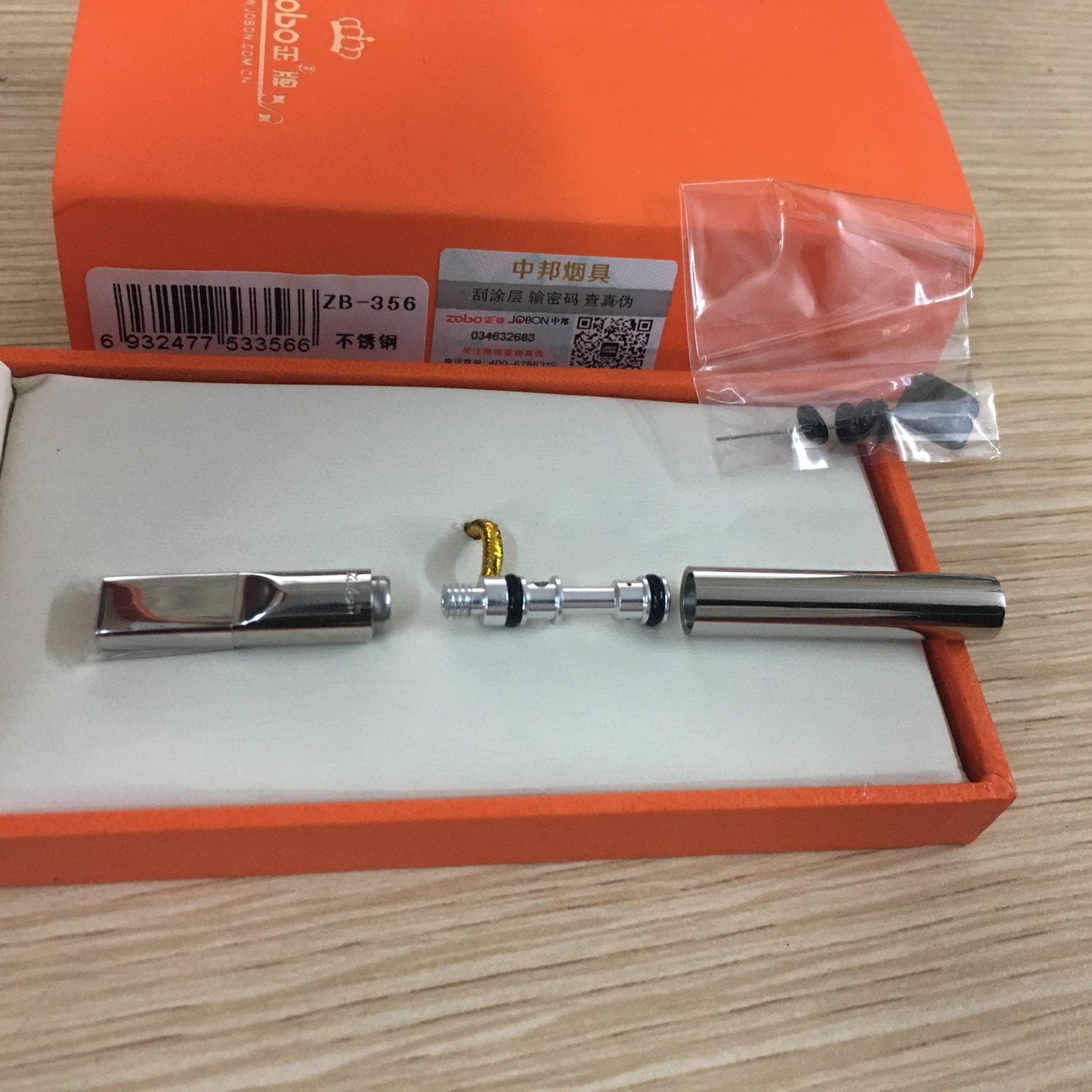 Đầu lọc Zobo_Zb_356