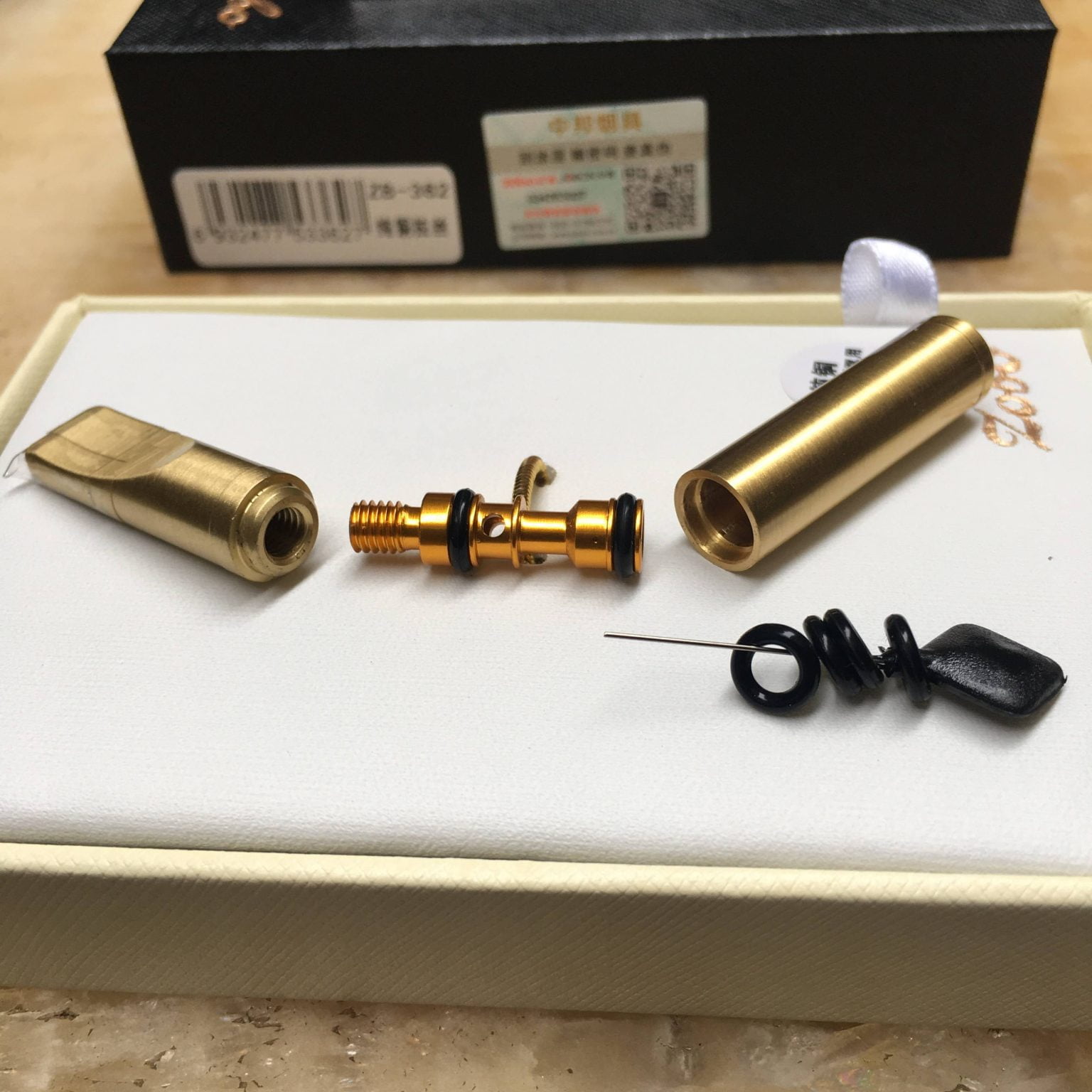 Đầu lọc zobo zb 362