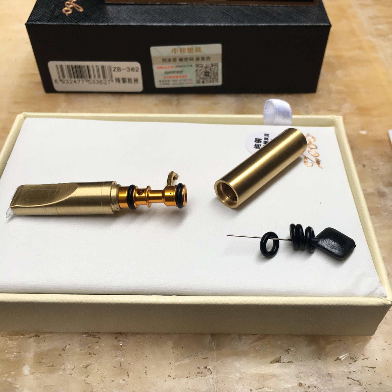 Đầu lọc zobo zb 362