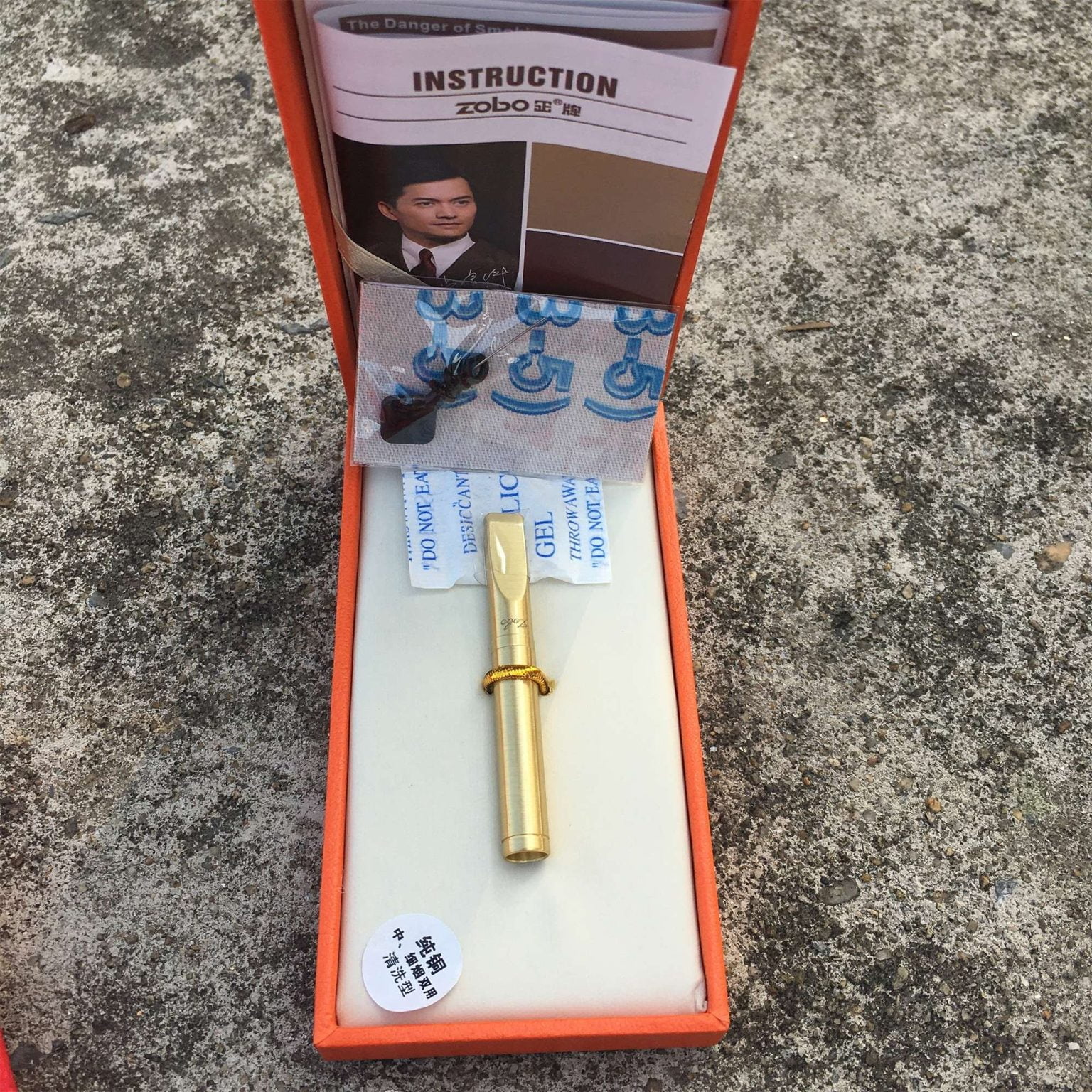 Đầu lọc zobo zb 365