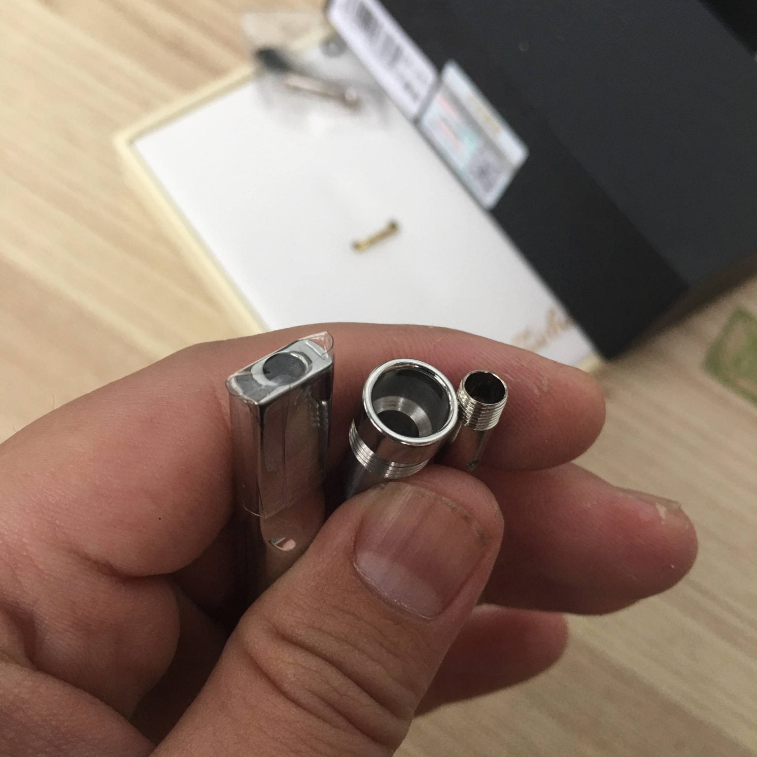 Đầu lọc zobo zb 353