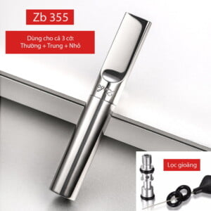 Đầu lọc thuốc lá Zobo - Tẩu lọc Zobo 355 Tẩu lọc Zobo 355