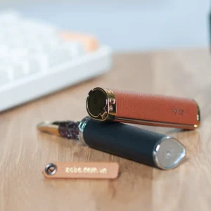 Ống đựng tẩu Zobo giúp bảo quản tẩu lọc thuốc lá